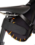 Restrap Saddle Bag 8L - Orange