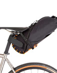 Restrap Saddle Bag 8L - Orange