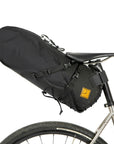Restrap Saddle Bag 18L Extra Large - Black
