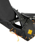 Restrap Saddle Bag Extra Large 18L - Orange