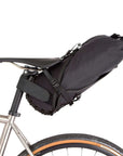 Restrap Saddle Bag 8L - Black