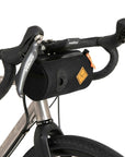 Restrap Canister Bag - Black