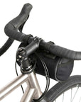 Restrap Canister Bag - Black