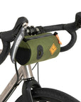 Restrap Canister Bag - Olive