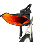 Restrap Saddle Pack Bikepacking Seat Bag 4.5L - Black