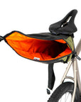 Restrap Saddle Pack Bikepacking Seat Bag 4.5L - Olive