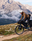 Restrap Switch Pannier Bag 10L - Black