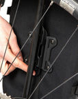 Restrap Switch Pannier Bag 10L - Black