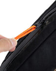 Restrap Bolt-On Top Tube Bag - Black