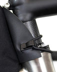 Restrap Top Tube Bag - Black