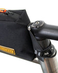 Restrap Top Tube Bag - Black