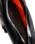 Restrap Top Tube Bag - Black