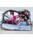 RYFE Voyager Wheeled MTB And Road Bike Transport Bag