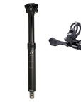 RYFE Escalator Dropper Seatpost 170mm Travel 30.9mm Diameter - Alloy Lever