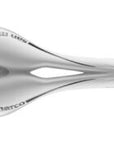 Selle San Marco Aspide Arrowhead Saddle - White