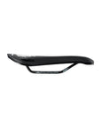 Selle San Marco Aspide Short Dynamic Open Fit Narrow Saddle 139MM - Black