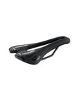 Selle San Marco Aspide Short Dynamic Open Fit Narrow Saddle 139MM - Black
