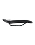 Selle San Marco Aspide Short Dynamic Open FIt Wide Saddle 144MM - Black