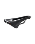 Selle San Marco Aspide Short Carbon FX Open Fit Narrow Saddle 139MM - Black