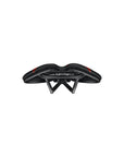 Selle San Marco Aspide Short Carbon FX Open Fit Wide Saddle 155MM - Black