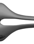 Selle San Marco Aspide Short Comfort Dynamic Open Fit Narrow Saddle 139MM - Black