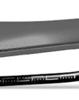 Selle San Marco Aspide Short Comfort Dynamic Open Fit Narrow Saddle 139MM - Black