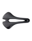 Selle San Marco Aspide Short Comfort Dynamic Open Fit Wide Saddle 155MM - Black