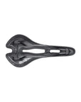 Selle San Marco Aspide Dynamic Open Narrow Saddle 132MM - Black