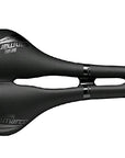 Selle San Marco Aspide Dynamic Open Narrow Saddle 132MM - Black