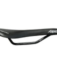 Selle San Marco Aspide Super Comfort Dynamic Open Narrow Saddle 132MM - Black