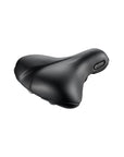 Selle San Marco Bio Active City BioFoam Full Fit Large Saddle - Black