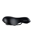 Selle San Marco Bio Active City BioFoam Full Fit Large Saddle - Black