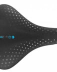 Selle San Marco Bio Active Sportive Gel Large Unisex Saddle - Black