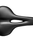 Selle San Marco Bio Active Trekking BioFoam Open Large Unisex Saddle - Black