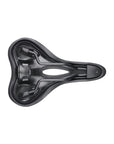 Selle San Marco Bio Active Trekking BioFoam Open Large Unisex Saddle - Black