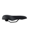 Selle San Marco Bio Active Trekking Gel Open Fit Large Unisex Saddle - Black