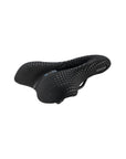 Selle San Marco Bio Active Trekking Gel Open Small Unisex Saddle - Black