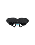 Selle San Marco Bio Active Trekking Gel Open Small Unisex Saddle - Black