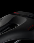 Selle San Marco Ground Short Carbon FX Wide Saddle - Black