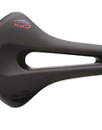 Selle San Marco Ground Short Carbon FX Wide Saddle - Black