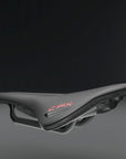 Selle San Marco ShortFit 2.0 Carbon FX Open Fit Narrow Saddle 140MM - Black
