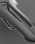 Selle San Marco ShortFit 2.0 Carbon FX Open Fit Wide Saddle 155MM - Black