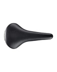 Selle San Marco Rolls LE Classiche Titanium Smooth Saddle - Black