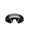 Selle San Marco Rolls LE Classiche Titanium Smooth Saddle - Black