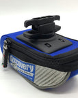 Scicon Compact 430CC Discovery Saddle Bag - Blue