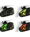 Scicon Hipo 550 Saddle Bag - Black