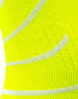 SealSkinz Super Thin Pro Mid With Hydrostop Socks - Flash Yellow