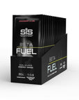 SIS Beta Fuel 80 Sachets 82G 15 Pack - Strawberry & Lime