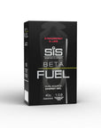 SIS Gel Beta Fuel 60ML 6 Pack - Strawberry & Lime
