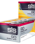 SIS Go Energy Mini Bar 40G 30 Pack - Red Berry